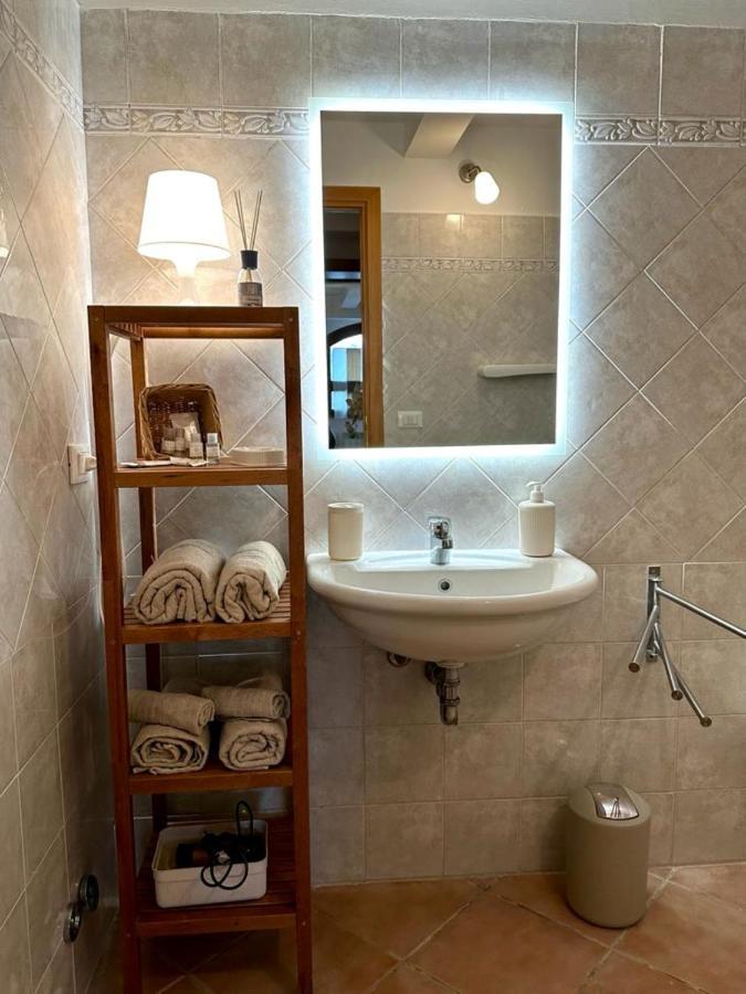 Apartmán La Casa Di Filippo Quercianella Exteriér fotografie
