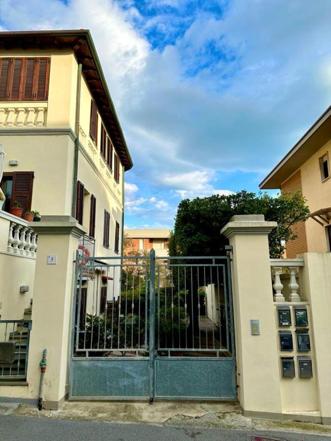 Apartmán La Casa Di Filippo Quercianella Exteriér fotografie