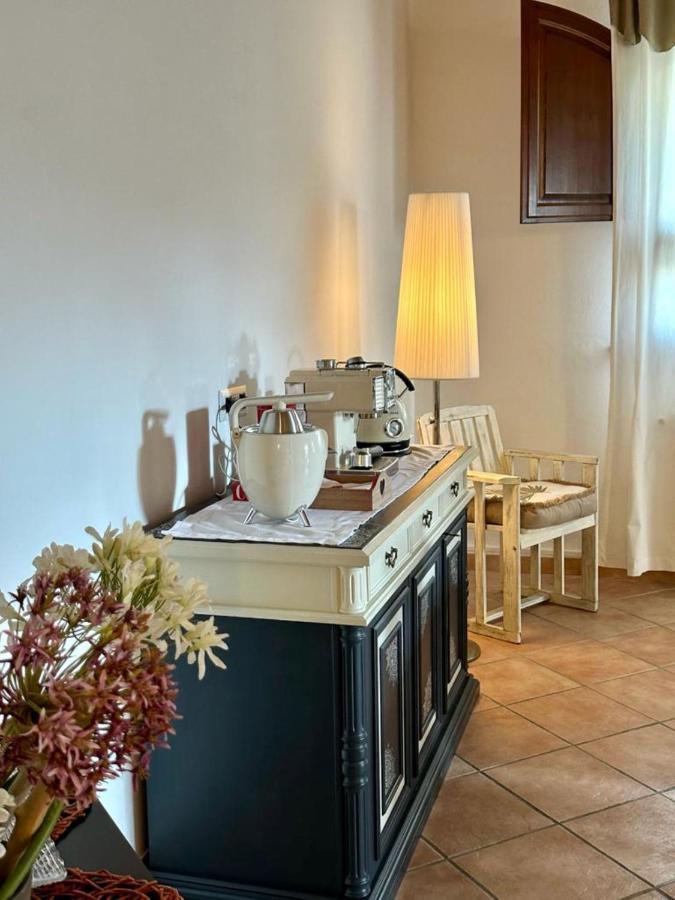Apartmán La Casa Di Filippo Quercianella Exteriér fotografie